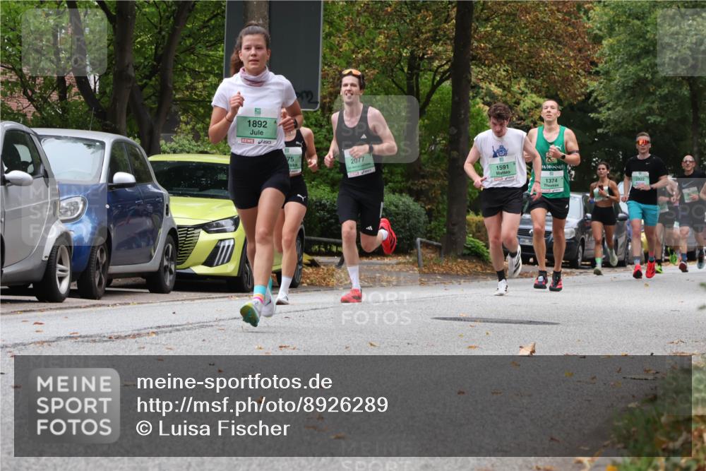 21.09.2025 - PSD Bank Halbmarathon Luisa Fischer http://msf.ph/oto/8926289 21.09.2025 11:28:33 Laufen 1892, 2, 75, 2077, 1591, 1374, 3922 meine-sportfotos.de