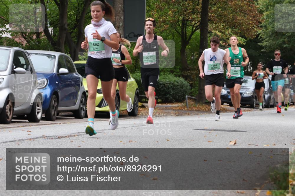 21.09.2025 - PSD Bank Halbmarathon Luisa Fischer http://msf.ph/oto/8926291 21.09.2025 11:28:34 Laufen 1892, 2077, 1591, 1374, 3922 meine-sportfotos.de