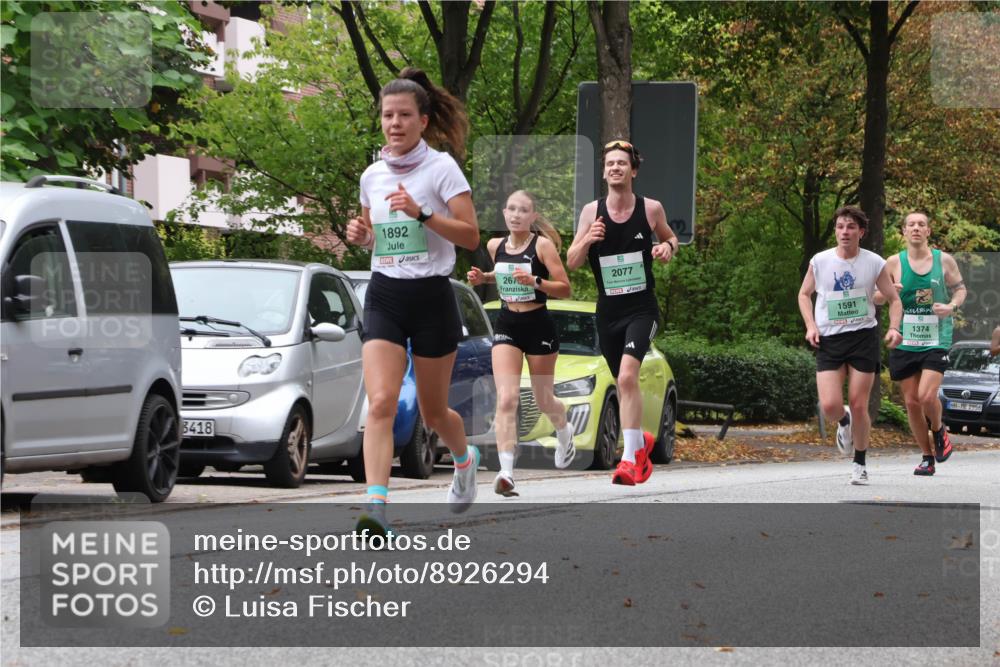 21.09.2025 - PSD Bank Halbmarathon Luisa Fischer http://msf.ph/oto/8926294 21.09.2025 11:28:34 Laufen 3418, 1892, 5, 267, 2077, 1591, 1374, 2956 meine-sportfotos.de