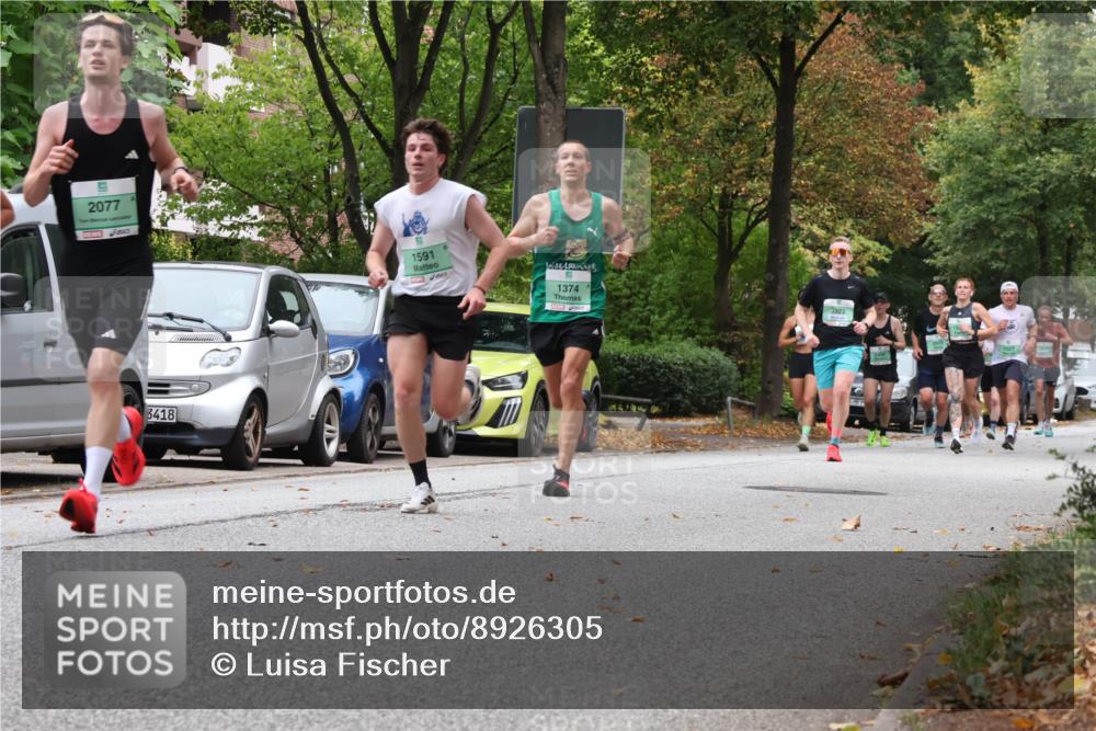21.09.2025 - PSD Bank Halbmarathon Luisa Fischer http://msf.ph/oto/8926305 21.09.2025 11:28:37 Laufen 2077, 3418, 1591, 1374, 3922, 1027 meine-sportfotos.de