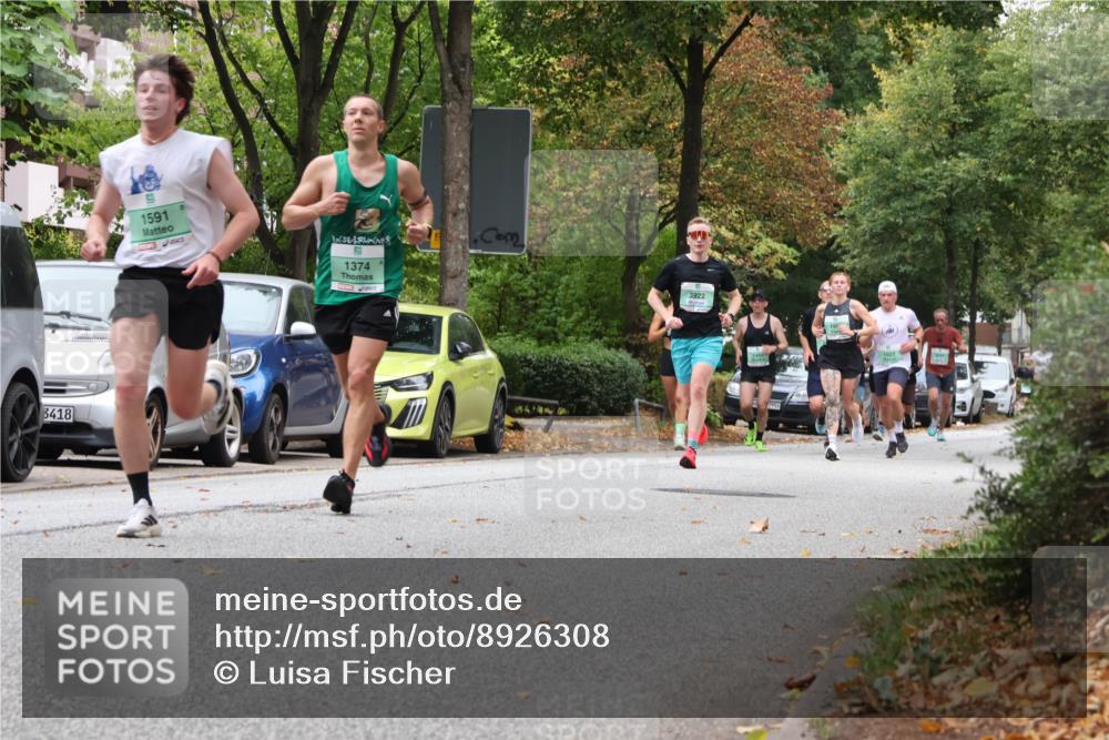 21.09.2025 - PSD Bank Halbmarathon Luisa Fischer http://msf.ph/oto/8926308 21.09.2025 11:28:37 Laufen 3418, 1591, 1374, 3922, 1414, 195, 1027 meine-sportfotos.de