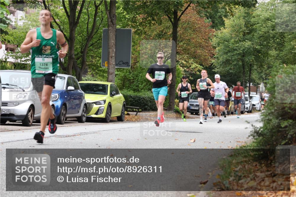21.09.2025 - PSD Bank Halbmarathon Luisa Fischer http://msf.ph/oto/8926311 21.09.2025 11:28:38 Laufen 3418, 1374, 3922, 1414, 1027 meine-sportfotos.de