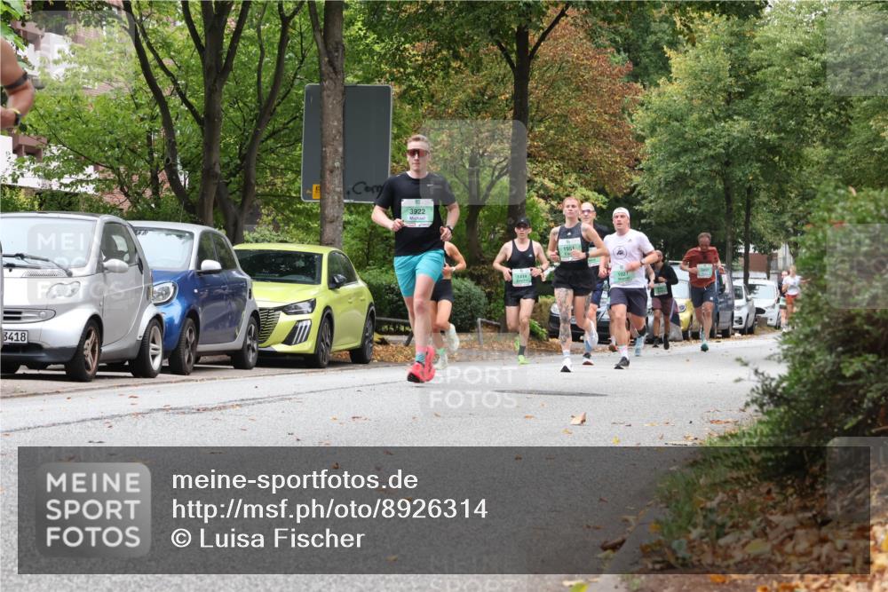 21.09.2025 - PSD Bank Halbmarathon Luisa Fischer http://msf.ph/oto/8926314 21.09.2025 11:28:39 Laufen 3418, 3922, 1414, 1951, 1027 meine-sportfotos.de