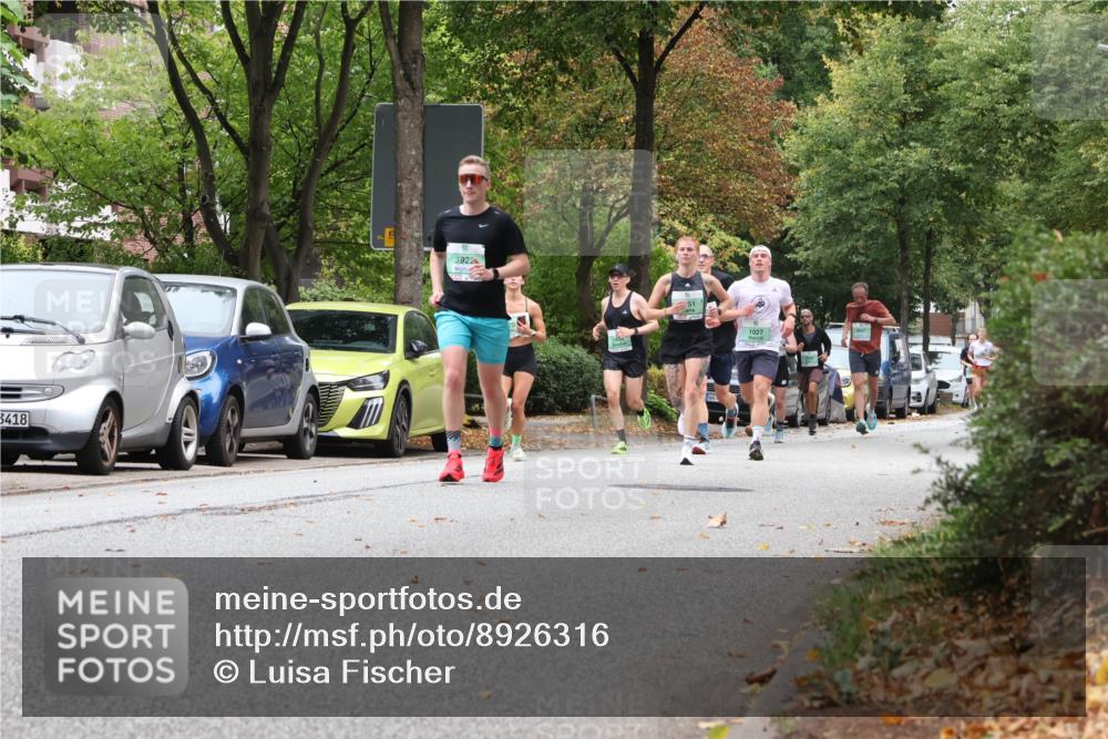 21.09.2025 - PSD Bank Halbmarathon Luisa Fischer http://msf.ph/oto/8926316 21.09.2025 11:28:39 Laufen 3418, 3922, 1414, 151, 1027 meine-sportfotos.de