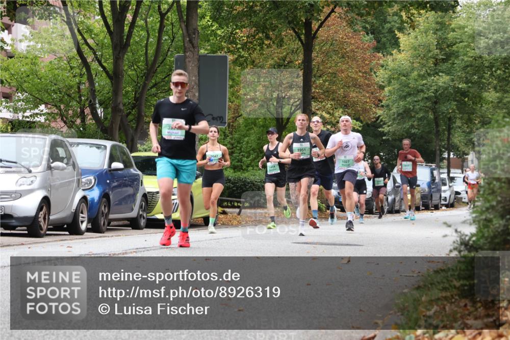 21.09.2025 - PSD Bank Halbmarathon Luisa Fischer http://msf.ph/oto/8926319 21.09.2025 11:28:40 Laufen 8, 39, 2047, 1414, 1951, 1027 meine-sportfotos.de