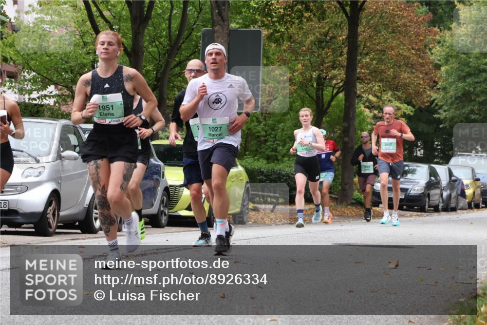 21.09.2025 - PSD Bank Halbmarathon Luisa Fischer http://msf.ph/oto/8926334 21.09.2025 11:28:43 Laufen 18, 1951, 2, 1027, 3917 meine-sportfotos.de