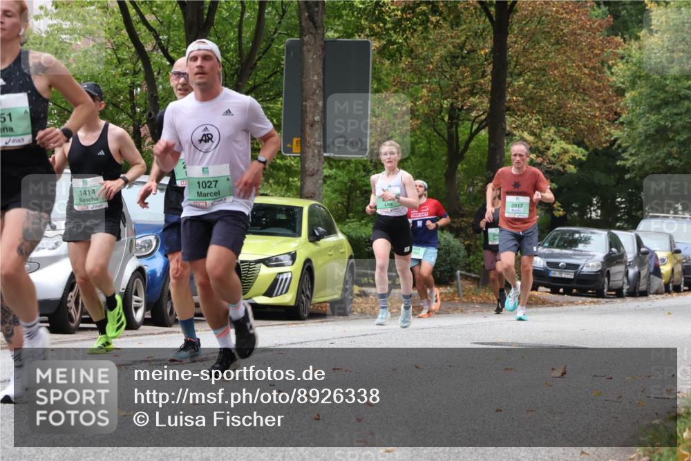21.09.2025 - PSD Bank Halbmarathon Luisa Fischer http://msf.ph/oto/8926338 21.09.2025 11:28:43 Laufen 51, 9, 1414, 1027, 3917 meine-sportfotos.de