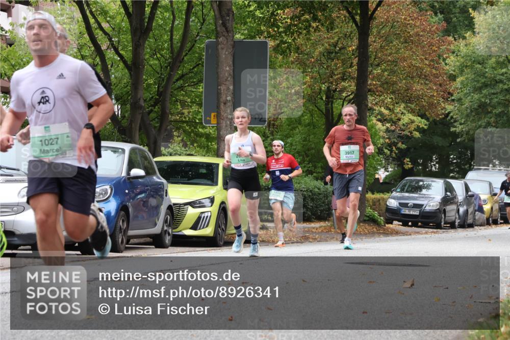 21.09.2025 - PSD Bank Halbmarathon Luisa Fischer http://msf.ph/oto/8926341 21.09.2025 11:28:44 Laufen 1027, 2, 26, 3917, 2956 meine-sportfotos.de