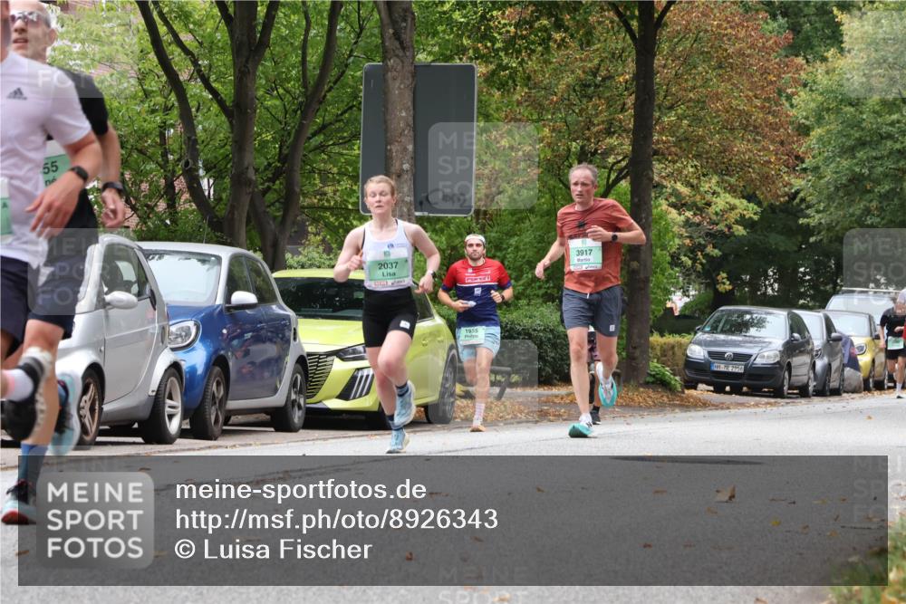 21.09.2025 - PSD Bank Halbmarathon Luisa Fischer http://msf.ph/oto/8926343 21.09.2025 11:28:44 Laufen 55, 2037, 1955, 3917, 2956 meine-sportfotos.de