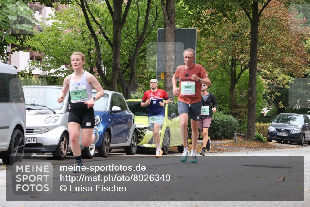 21.09.2025 - PSD Bank Halbmarathon Luisa Fischer http://msf.ph/oto/8926349 21.09.2025 11:28:46 Laufen 3418, 2037, 1955, 3917, 2084, 2956 meine-sportfotos.de