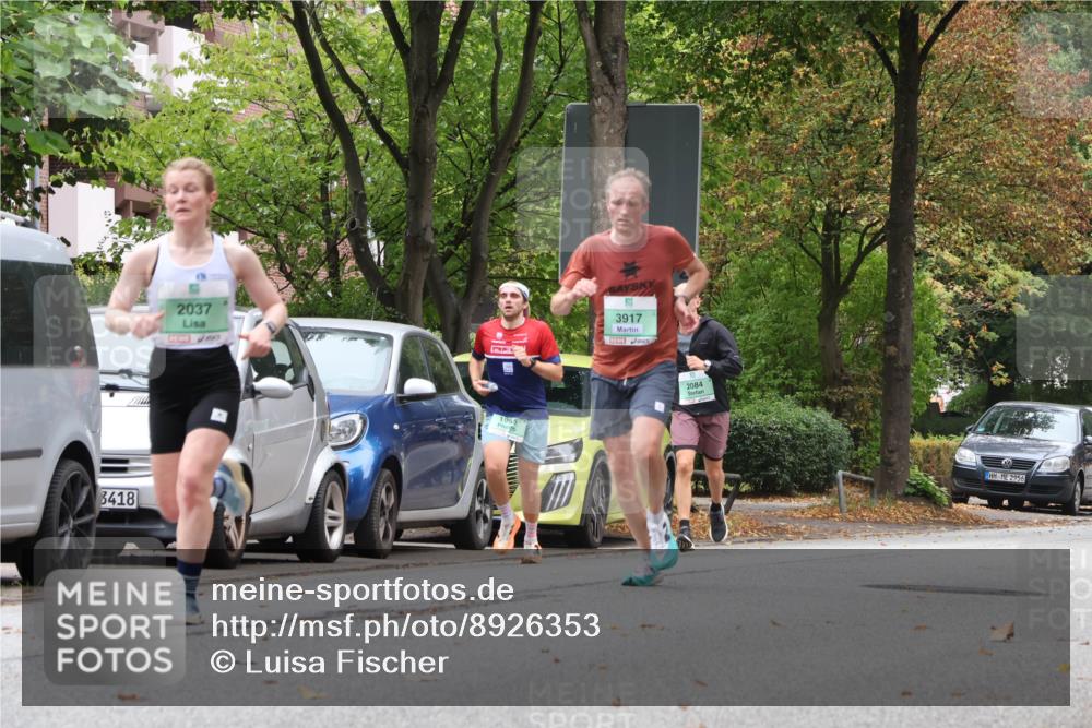 21.09.2025 - PSD Bank Halbmarathon Luisa Fischer http://msf.ph/oto/8926353 21.09.2025 11:28:46 Laufen 3418, 2037, 1955, 3917, 2084, 2956 meine-sportfotos.de