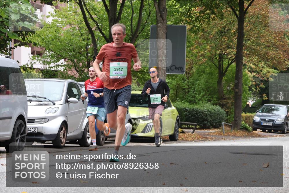 21.09.2025 - PSD Bank Halbmarathon Luisa Fischer http://msf.ph/oto/8926358 21.09.2025 11:28:47 Laufen  meine-sportfotos.de