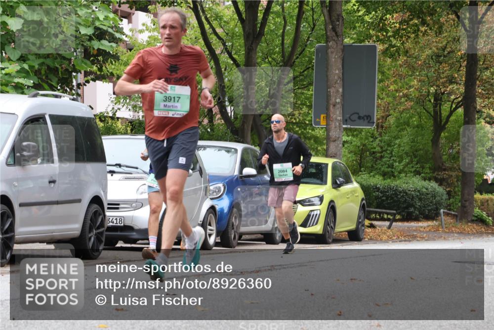 21.09.2025 - PSD Bank Halbmarathon Luisa Fischer http://msf.ph/oto/8926360 21.09.2025 11:28:48 Laufen  meine-sportfotos.de