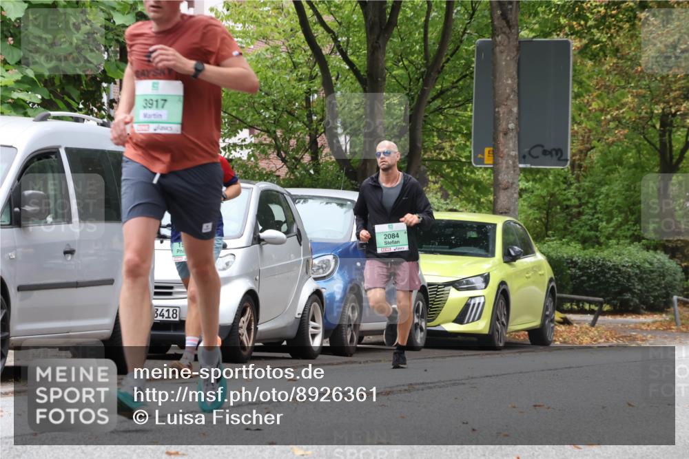 21.09.2025 - PSD Bank Halbmarathon Luisa Fischer http://msf.ph/oto/8926361 21.09.2025 11:28:48 Laufen  meine-sportfotos.de