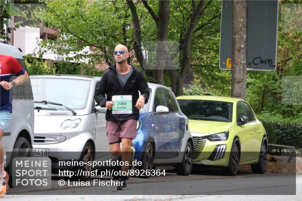 21.09.2025 - PSD Bank Halbmarathon Luisa Fischer http://msf.ph/oto/8926364 21.09.2025 11:28:49 Laufen 3418, 2084 meine-sportfotos.de