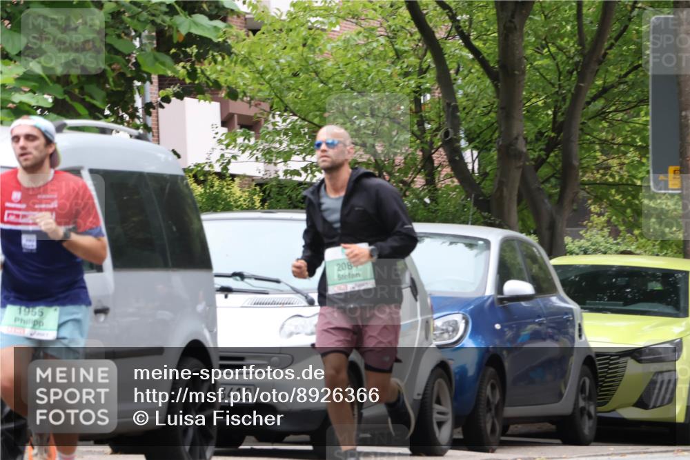 21.09.2025 - PSD Bank Halbmarathon Luisa Fischer http://msf.ph/oto/8926366 21.09.2025 11:28:49 Laufen 1955, 3418, 208 meine-sportfotos.de