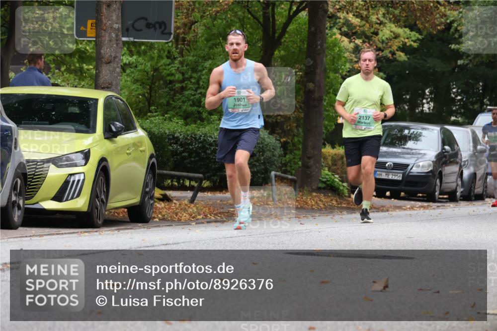 21.09.2025 - PSD Bank Halbmarathon Luisa Fischer http://msf.ph/oto/8926376 21.09.2025 11:28:58 Laufen 1901, 2137, 2956 meine-sportfotos.de