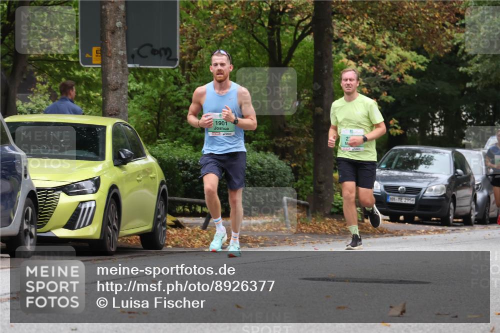 21.09.2025 - PSD Bank Halbmarathon Luisa Fischer http://msf.ph/oto/8926377 21.09.2025 11:28:58 Laufen 1901, 2956 meine-sportfotos.de