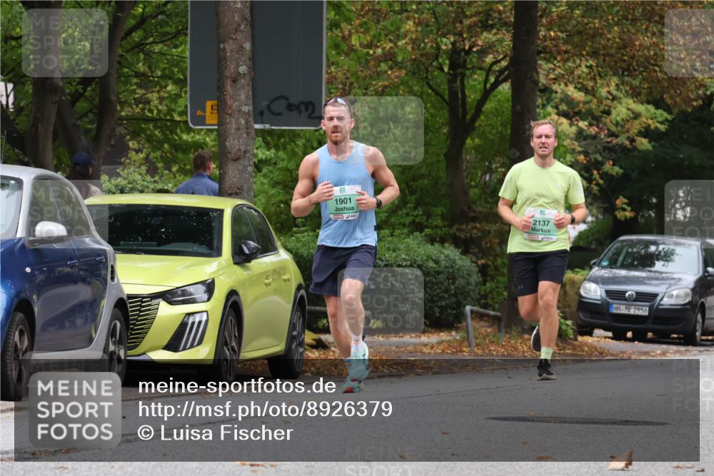 21.09.2025 - PSD Bank Halbmarathon Luisa Fischer http://msf.ph/oto/8926379 21.09.2025 11:28:58 Laufen 1901, 2137, 2956 meine-sportfotos.de