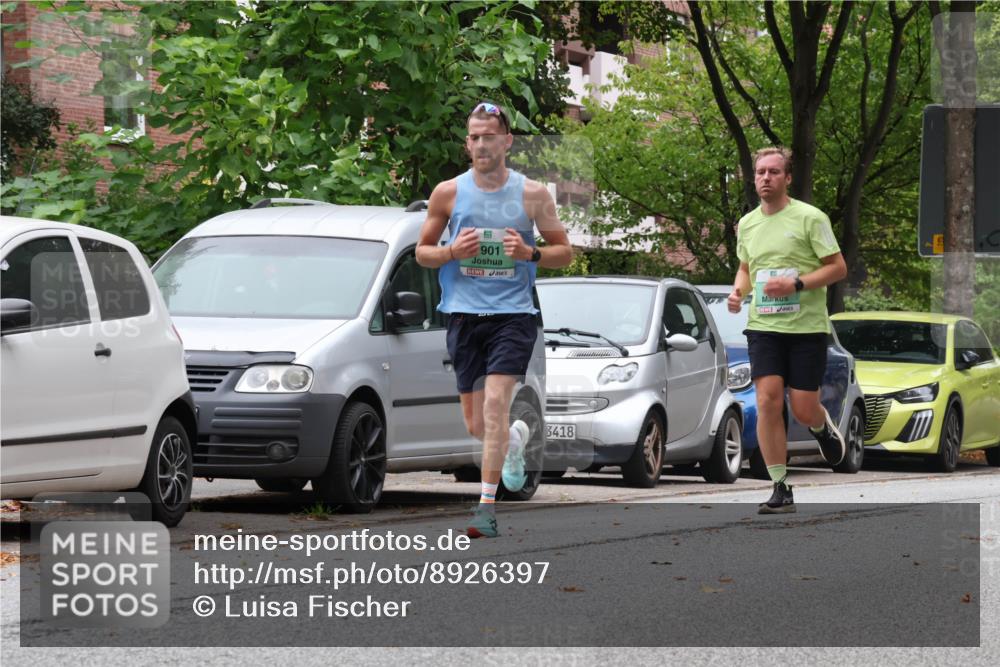 21.09.2025 - PSD Bank Halbmarathon Luisa Fischer http://msf.ph/oto/8926397 21.09.2025 11:29:02 Laufen 901, 3418 meine-sportfotos.de
