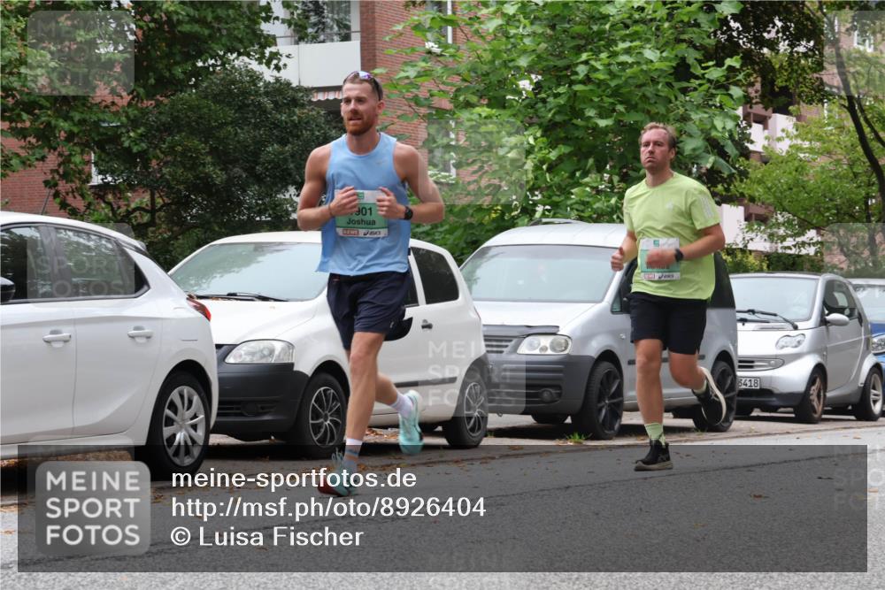 21.09.2025 - PSD Bank Halbmarathon Luisa Fischer http://msf.ph/oto/8926404 21.09.2025 11:29:03 Laufen 901, 3418 meine-sportfotos.de