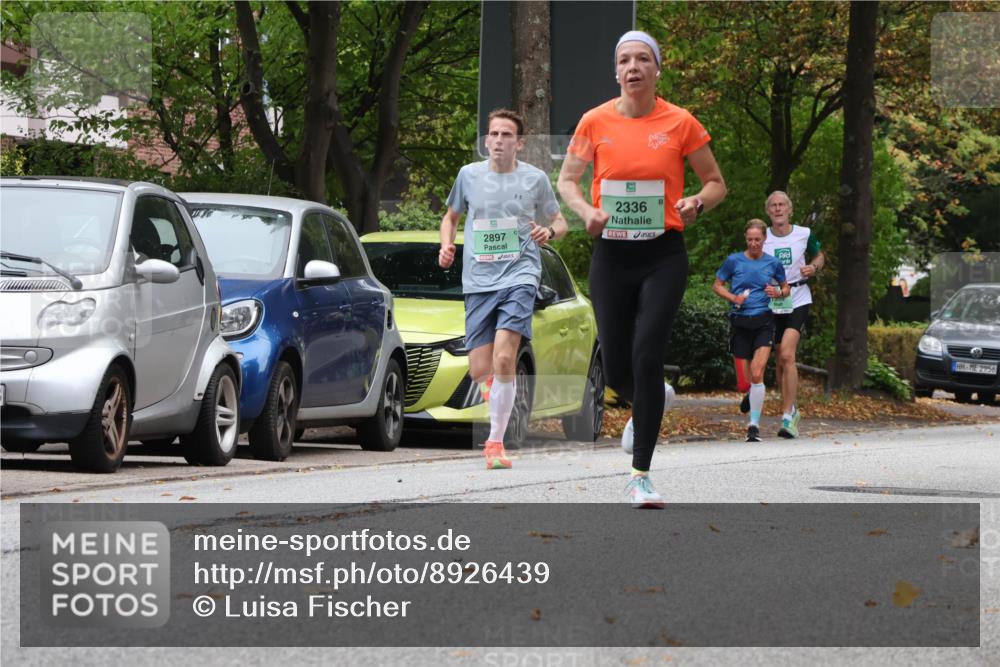 21.09.2025 - PSD Bank Halbmarathon Luisa Fischer http://msf.ph/oto/8926439 21.09.2025 11:29:14 Laufen 2897, 2336, 2956 meine-sportfotos.de