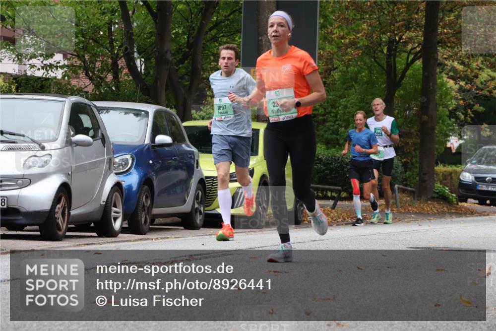 21.09.2025 - PSD Bank Halbmarathon Luisa Fischer http://msf.ph/oto/8926441 21.09.2025 11:29:15 Laufen 8, 2897, 23, 295 meine-sportfotos.de