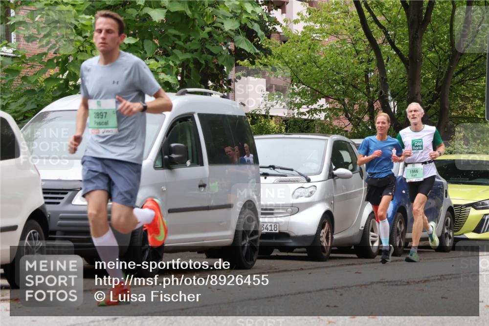 21.09.2025 - PSD Bank Halbmarathon Luisa Fischer http://msf.ph/oto/8926455 21.09.2025 11:29:18 Laufen 28979, 3418, 1566 meine-sportfotos.de