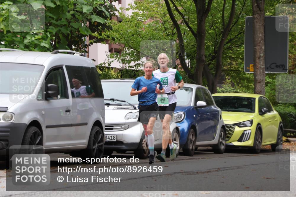 21.09.2025 - PSD Bank Halbmarathon Luisa Fischer http://msf.ph/oto/8926459 21.09.2025 11:29:19 Laufen 3418, 1566 meine-sportfotos.de