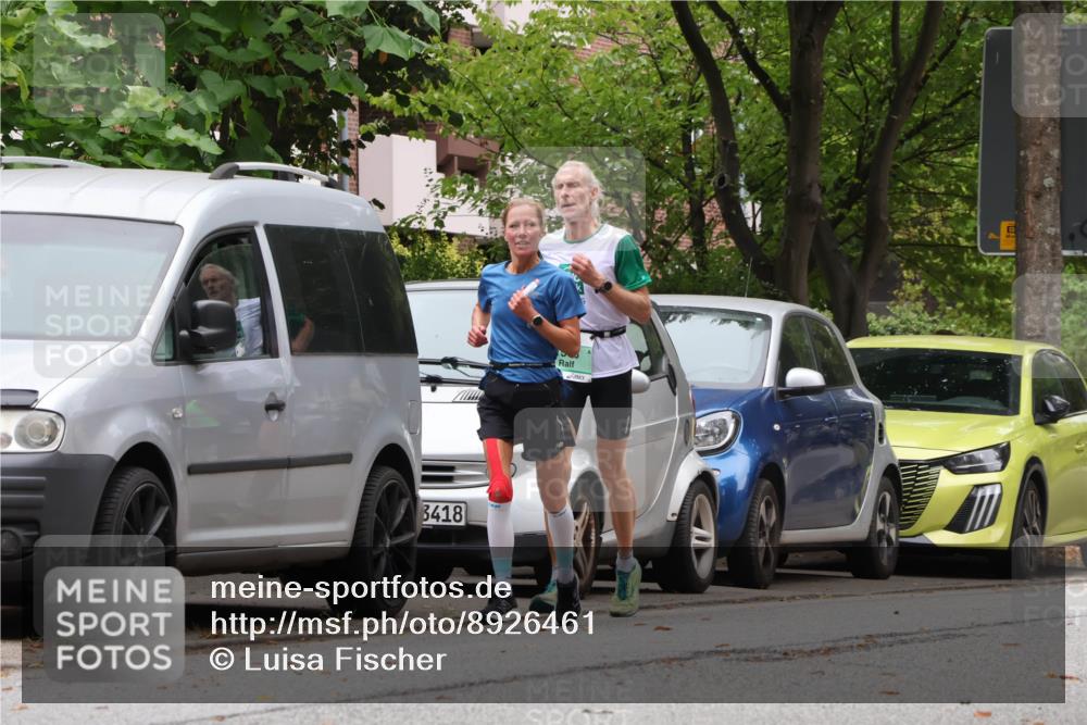 21.09.2025 - PSD Bank Halbmarathon Luisa Fischer http://msf.ph/oto/8926461 21.09.2025 11:29:19 Laufen 3418, 3 meine-sportfotos.de