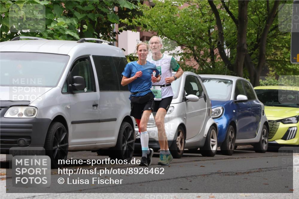 21.09.2025 - PSD Bank Halbmarathon Luisa Fischer http://msf.ph/oto/8926462 21.09.2025 11:29:19 Laufen 566 meine-sportfotos.de