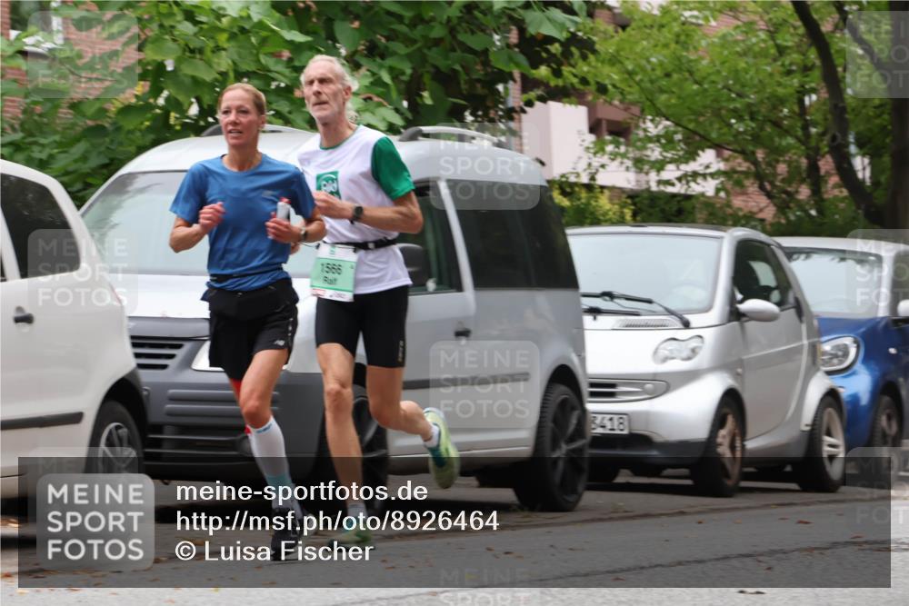 21.09.2025 - PSD Bank Halbmarathon Luisa Fischer http://msf.ph/oto/8926464 21.09.2025 11:29:21 Laufen 1566, 3418 meine-sportfotos.de