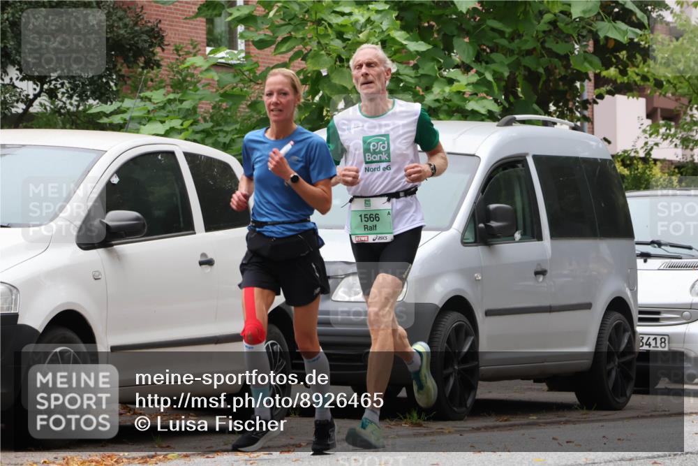 21.09.2025 - PSD Bank Halbmarathon Luisa Fischer http://msf.ph/oto/8926465 21.09.2025 11:29:21 Laufen 1566, 3418 meine-sportfotos.de