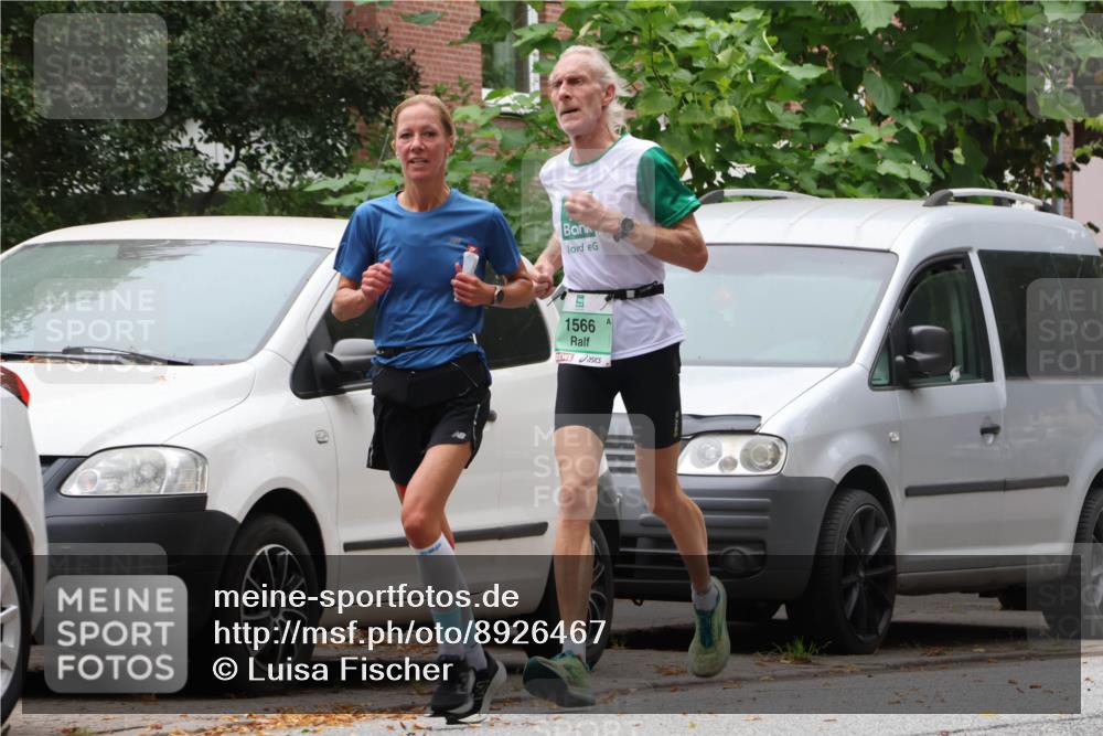 21.09.2025 - PSD Bank Halbmarathon Luisa Fischer http://msf.ph/oto/8926467 21.09.2025 11:29:21 Laufen 1566 meine-sportfotos.de