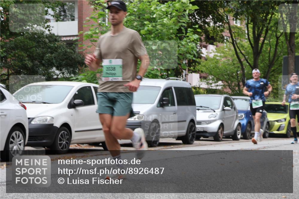 21.09.2025 - PSD Bank Halbmarathon Luisa Fischer http://msf.ph/oto/8926487 21.09.2025 11:29:29 Laufen 2138, 8418 meine-sportfotos.de