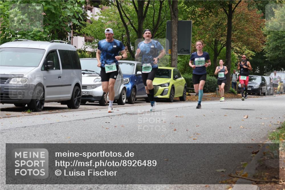 21.09.2025 - PSD Bank Halbmarathon Luisa Fischer http://msf.ph/oto/8926489 21.09.2025 11:29:29 Laufen 3418, 2062, 2175, 1517, 2333 meine-sportfotos.de
