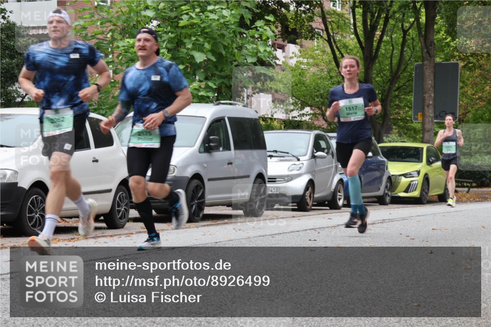 21.09.2025 - PSD Bank Halbmarathon Luisa Fischer http://msf.ph/oto/8926499 21.09.2025 11:29:31 Laufen 2062, 2175, 3418, 1517 meine-sportfotos.de