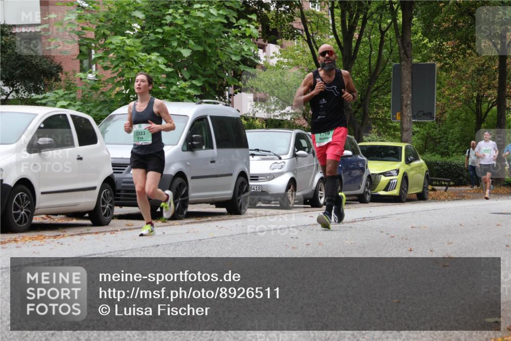 21.09.2025 - PSD Bank Halbmarathon Luisa Fischer http://msf.ph/oto/8926511 21.09.2025 11:29:35 Laufen 2333, 3418, 1769, 2579 meine-sportfotos.de