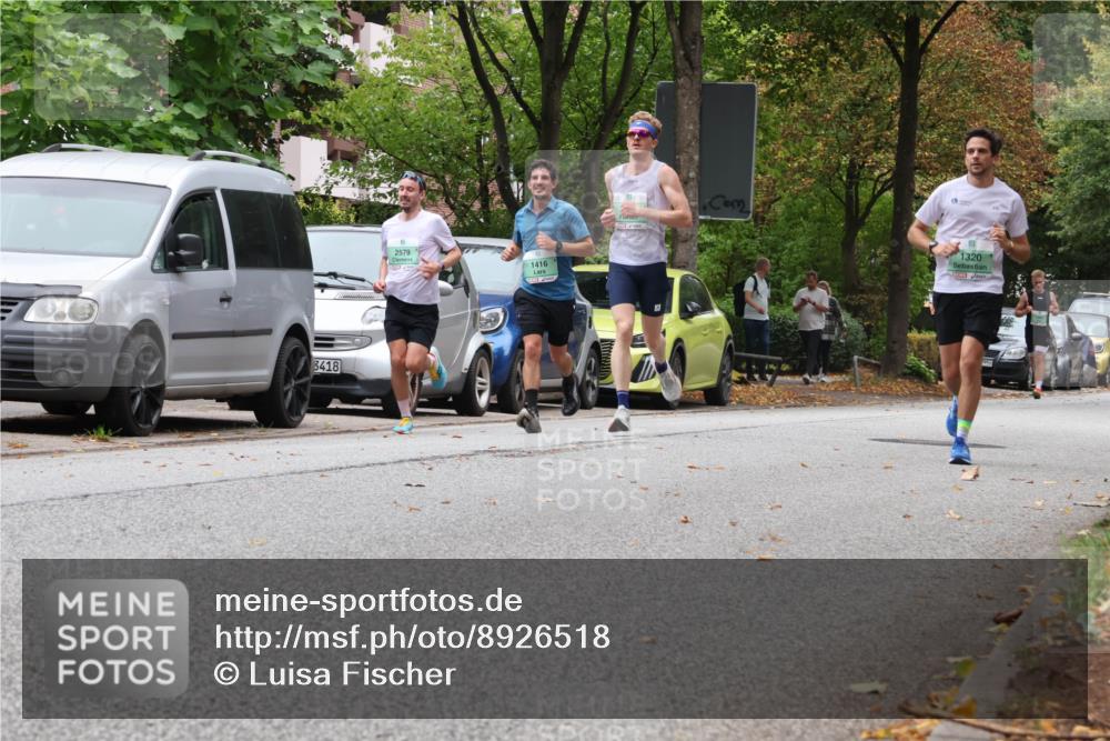 21.09.2025 - PSD Bank Halbmarathon Luisa Fischer http://msf.ph/oto/8926518 21.09.2025 11:29:40 Laufen 3418, 2579, 1416, 1320 meine-sportfotos.de