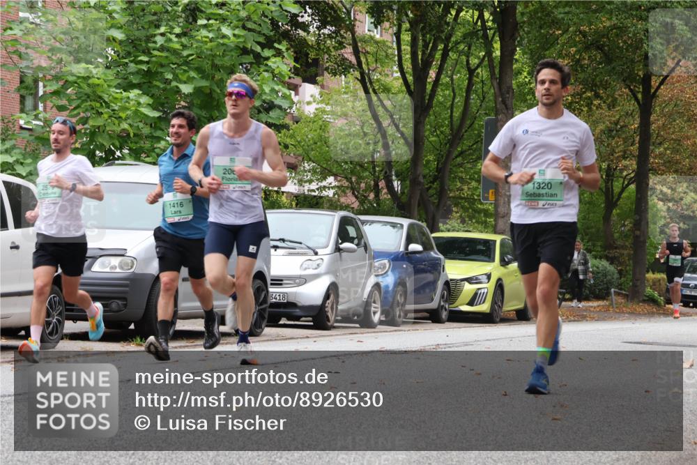21.09.2025 - PSD Bank Halbmarathon Luisa Fischer http://msf.ph/oto/8926530 21.09.2025 11:29:42 Laufen 1416, 20, 1320, 3418 meine-sportfotos.de