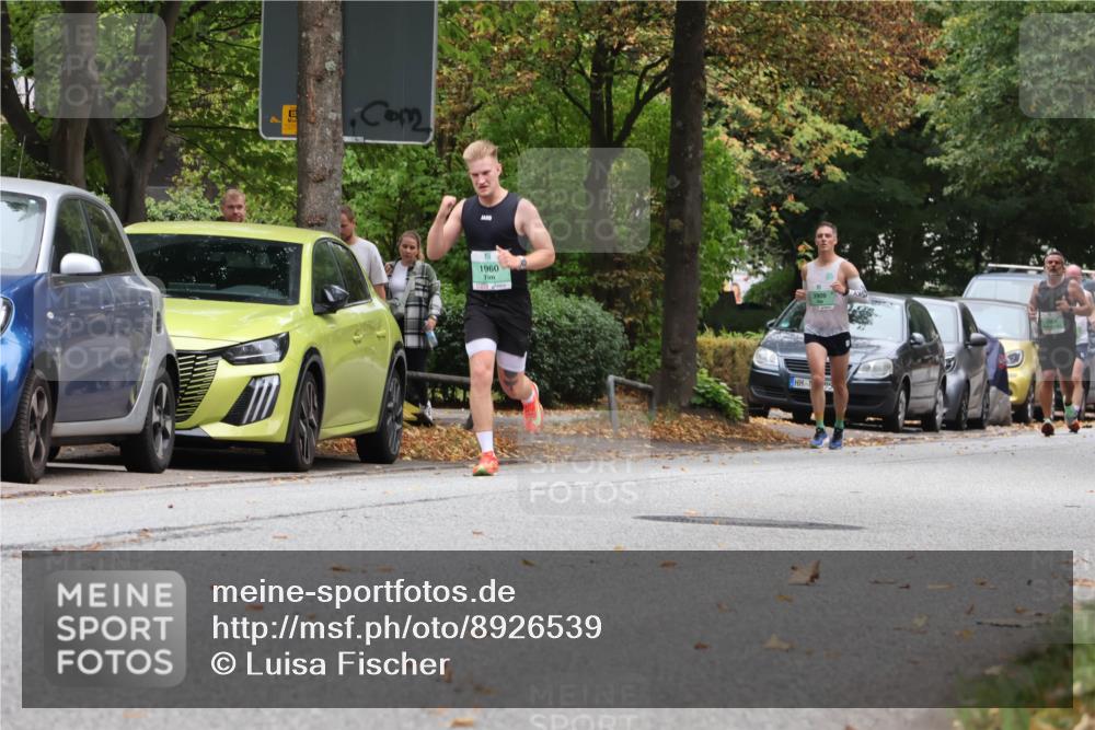 21.09.2025 - PSD Bank Halbmarathon Luisa Fischer http://msf.ph/oto/8926539 21.09.2025 11:29:45 Laufen 1960 meine-sportfotos.de