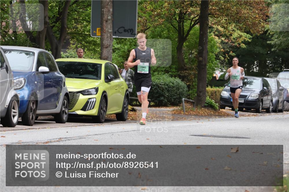 21.09.2025 - PSD Bank Halbmarathon Luisa Fischer http://msf.ph/oto/8926541 21.09.2025 11:29:46 Laufen 1960, 3909, 2956 meine-sportfotos.de