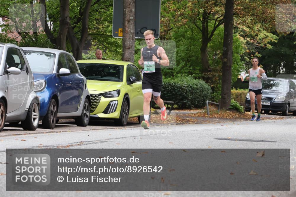 21.09.2025 - PSD Bank Halbmarathon Luisa Fischer http://msf.ph/oto/8926542 21.09.2025 11:29:46 Laufen 1960, 3909, 2956 meine-sportfotos.de