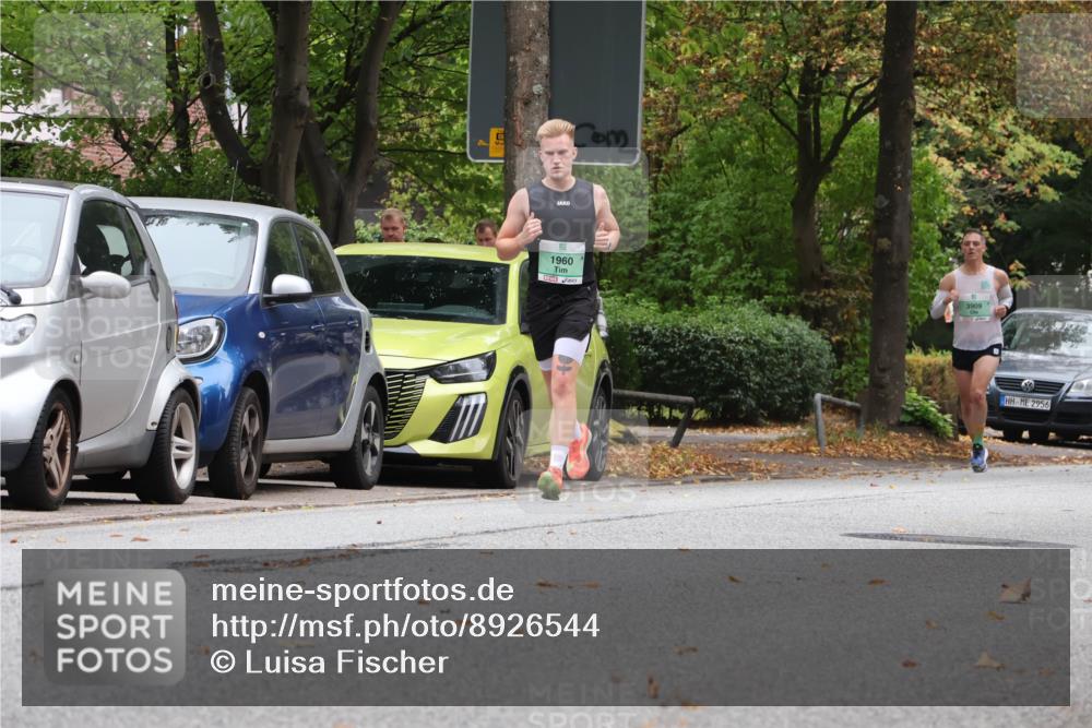 21.09.2025 - PSD Bank Halbmarathon Luisa Fischer http://msf.ph/oto/8926544 21.09.2025 11:29:46 Laufen 1960, 3909, 2956 meine-sportfotos.de