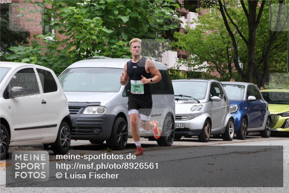 21.09.2025 - PSD Bank Halbmarathon Luisa Fischer http://msf.ph/oto/8926561 21.09.2025 11:29:50 Laufen 1960, 3418 meine-sportfotos.de