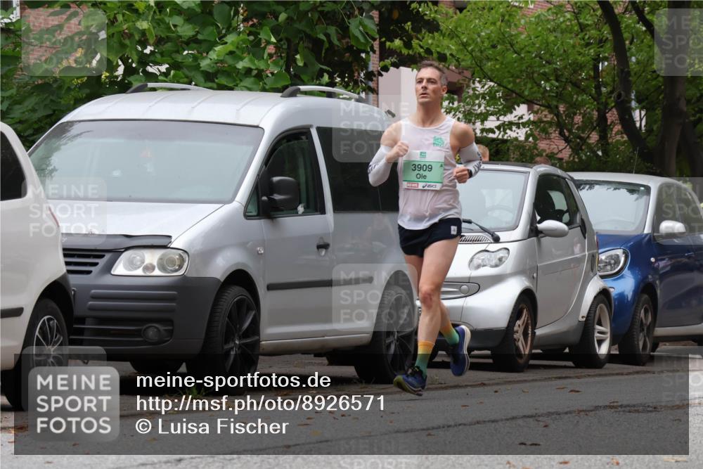 21.09.2025 - PSD Bank Halbmarathon Luisa Fischer http://msf.ph/oto/8926571 21.09.2025 11:29:53 Laufen 3909 meine-sportfotos.de