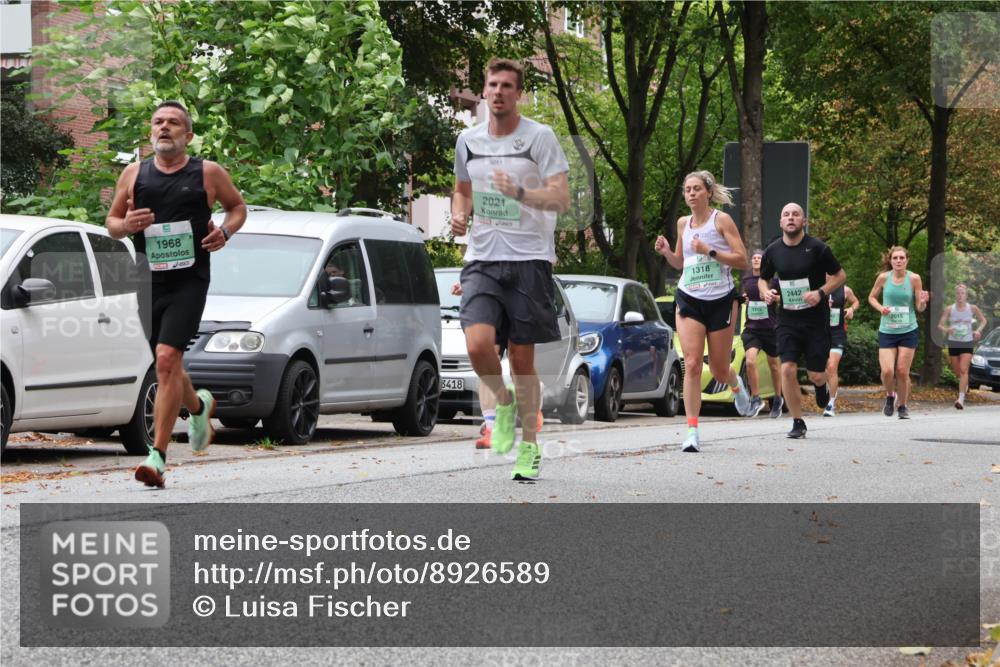 21.09.2025 - PSD Bank Halbmarathon Luisa Fischer http://msf.ph/oto/8926589 21.09.2025 11:29:58 Laufen 1968, 3418, 2021, 1318, 1712, 2442, 2015 meine-sportfotos.de