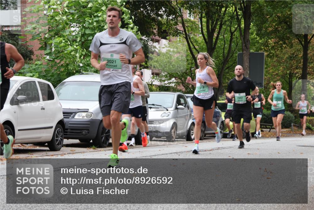 21.09.2025 - PSD Bank Halbmarathon Luisa Fischer http://msf.ph/oto/8926592 21.09.2025 11:29:58 Laufen 2021, 3418, 1318, 1712, 2442, 13, 015 meine-sportfotos.de