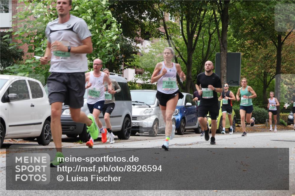 21.09.2025 - PSD Bank Halbmarathon Luisa Fischer http://msf.ph/oto/8926594 21.09.2025 11:29:59 Laufen 1779, 1026, 3418, 1318, 2442, 2015 meine-sportfotos.de