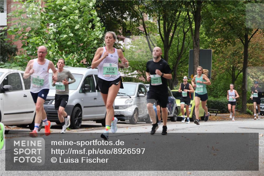 21.09.2025 - PSD Bank Halbmarathon Luisa Fischer http://msf.ph/oto/8926597 21.09.2025 11:29:59 Laufen 1779, 4026, 1318, 3418, 2442, 2015 meine-sportfotos.de